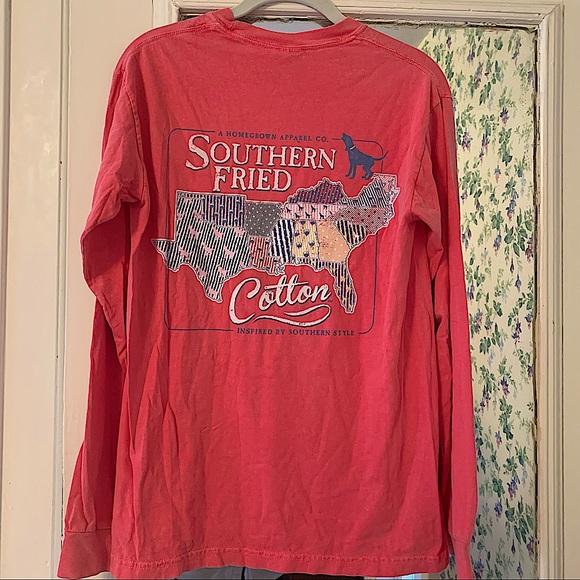Southern Fried Cotton | Tops | Southern 